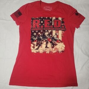 Womens Grunt Style Shirt